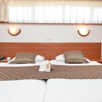 Одноместный (Одноместный номер эконом-класса) отеля Hotel Neboder, Риека