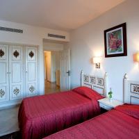 Семейный (Семейный номер для 6 человек) курортного отеля Diar Lemdina Hotel, Хаммамет