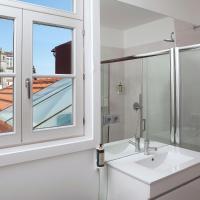 Апартаменты (Улучшенные апартаменты с 3 спальнями) апартаментов RVA - Porto Central Flats, Порту