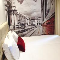 Двухместный (Двухместный номер с 2 отдельными кроватями, без мини-кухни) апарт-отеля Lisbon City Apartments & Suites, Лиссабон