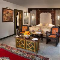 Сьюит (Полулюкс) гостевого дома Riad Fes, Фес