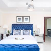 Вилла (Вилла с видом на море) виллы Nasma Luxury Stays - Frond L, Palm Jumeirah, Дубай