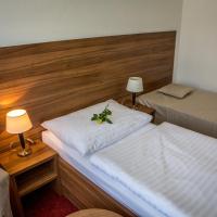 Одноместный (Одноместный номер) отеля Hotel Saffron, Братислава