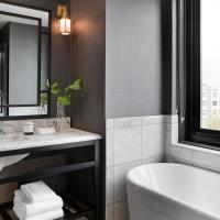 Сьюит (Viceroy King Suite) отеля Viceroy Washington DC, Вашингтон