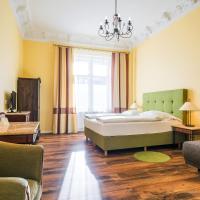 Семейный (Семейный номер) гостевого дома Hotel-Pension Michele, Берлин