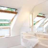 Сьюит (Полулюкс) отеля Ringhotel Fährhaus, Гамбург