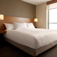Трехместный (Номер с кроватью размера «king-size») отеля Hyatt Place Washington DC/White House, Вашингтон
