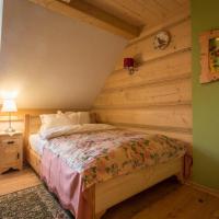 Двухместный (Номер эконом-класса) отеля Residence Bambi Boutique, Закопане