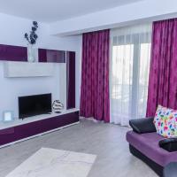 Апартаменты (Апартаменты с 1 спальней) апартаментов Sophia 2 Mamaia, Мамая