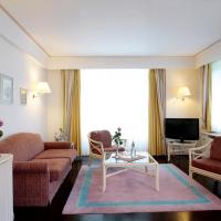 Сьюит (Люкс Luxus) отеля Ringhotel Fährhaus, Гамбург