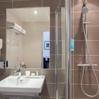 Одноместный (Одноместный номер) отеля Best Western Plus Hôtel Massena Nice, Ницца