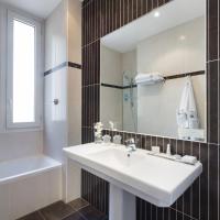 Двухместный (Улучшенный двухместный номер с 1 кроватью) отеля Best Western Plus Hôtel Massena Nice, Ницца