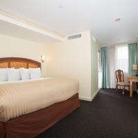 Двухместный (Номер Делюкс с кроватью размера «king-size») отеля Hotel Mulberry, Нью-Йорк