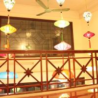 Двухместный (Роскошный номер с видом на город) хостела BC Family Homestay 2 - Hanoi's Heart, Ханой