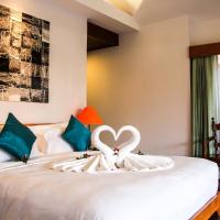 Двухместный (Вилла "Лотус") курортного отеля Farmer's Boutique Resort,Koh Samui, Самуи