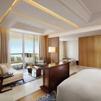 Сьюит (Люкс для новобрачных с видом на океан и доступом в клуб Millésime) виллы Suites & Villas at Sofitel Bali, Нуса Дуа