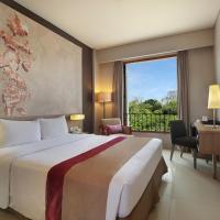 Двухместный (Улучшенный двухместный номер с 1 кроватью) отеля Mercure Bali Nusa Dua, Нуса Дуа