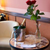 Одноместный (Классический одноместный номер) отеля Hastal Prague Old Town, Прага