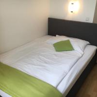 Двухместный (Стандартный номер с кроватью размера "queen-size") отеля Ani-Falstaff, Вена