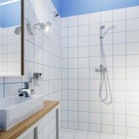 Студио (Номер-студио с балконом) хостела Avenue Hostel, Будапешт