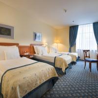 Трехместный (Трехместный номер) отеля Ramada Prague City Centre, Прага
