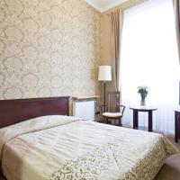 Одноместный (Одноместный номер Делюкс) отеля Hotel Royal, Краков
