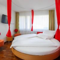 Сьюит (Полулюкс) отеля Hotel Du Parc, Баден (Аргау)