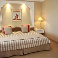 Сьюит (Семейный люкс) отеля Hasdrubal Thalassa & Spa Yasmine Hammamet, Хаммамет