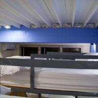 Номер (Кровать в общем 6-местном номере для мужчин и женщин) хостела Fun Wan Hostel Bangkok, Бангкок