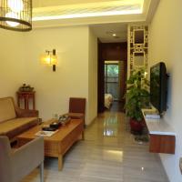 Сьюит (Апартаменты Люкс) апарт-отеля Guangzhou Baiming Fangyuan Apartment, Гуанчжоу