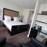 Двухместный (Представительский двухместный номер с 2 отдельными кроватями и гидромассажной ванной) отеля Hotel Roemer Amsterdam, Амстердам