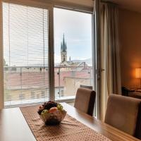 Сьюит (Суперлюкс с приветственным напитком) отеля Hotel Comfort, Нитра