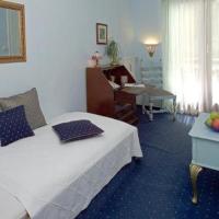 Одноместный (Одноместный номер) гостевого дома Hotelgarni Frankfurt, Франкфурт-на-Майне