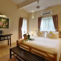 Семейный (Одноэтажный коттедж с 2 спальнями) отеля Ambong-Ambong Langkawi Rainforest Retreat, Лангкави