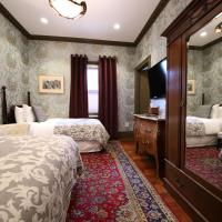 Двухместный (Номер с кроватью размера «queen-size») отеля Monte Cristo Bed and Breakfast, Сан-Франциско