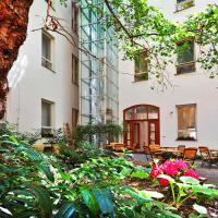 Двухместный (Двухместный номер эконом-класса с 1 кроватью) отеля Adler, Прага