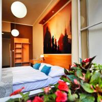 Одноместный (Стандартный одноместный номер) отеля Adler, Прага