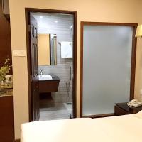 Семейный (Семейный номер) отеля Fan Holiday Hotel, Куала-Лумпур