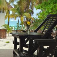 Двухместный (Двухместный номер Делюкс с 1 кроватью) отеля El Paraiso Hotel Tulum, Тулум