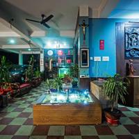 Двухместный (Стандартный двухместный номер с 1 кроватью) отеля The Elite, Калькутта