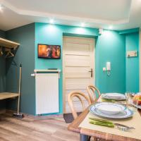 Апартаменты (Апартаменты «1» с видом на сад) апартаментов Apartamenty Inny Świat Zakopane, Закопане