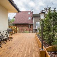 Апартаменты (Апартаменты-студио 4) апартаментов Apartamenty Inny Świat Zakopane, Закопане