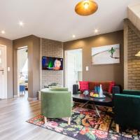 Апартаменты (Апартаменты с 2 спальнями 3) апартаментов Apartamenty Inny Świat Zakopane, Закопане