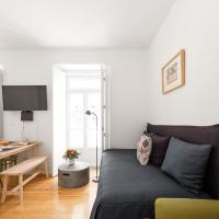 Апартаменты (Апартаменты Делюкс с 2 спальнями) апартаментов Lisbon Serviced Apartments - Castelo S. Jorge, Лиссабон