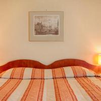 Двухместный (Двухместный номер с 2 отдельными кроватями и видом на море) отеля Hotel Lival, Гданьск