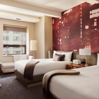 Четырехместный (Четырехместный номер) отеля Grand Hyatt New York, Нью-Йорк