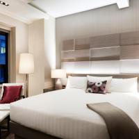 Двухместный (Представительский люкс Гранд) отеля Grand Hyatt New York, Нью-Йорк