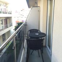 Студио (Улучшенный номер-студио (для 2 взрослых)) апарт-отеля Comfort Hotel Apartments, Родос