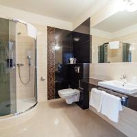 Семейный (Семейный номер) отеля Hotel Rezydent, Краков