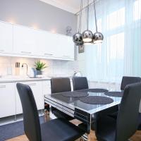 Апартаменты (Апартаменты с 1 спальней - Улица Studencka 1) апартаментов Antique Apartments Old Town, Краков